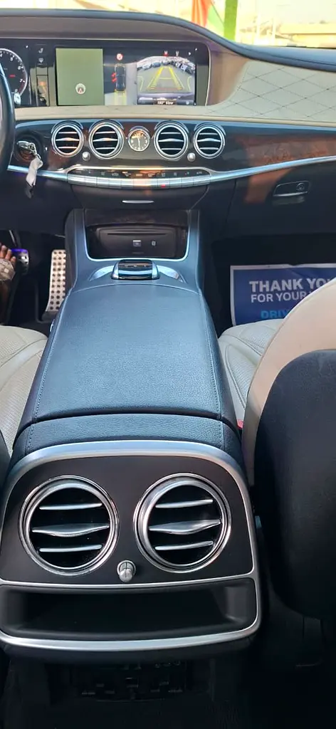 2017 Mercedes-Benz S-Class S 550 | Premium Luxury | American Specs - Image 10