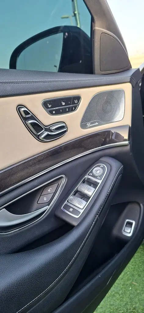 2017 Mercedes-Benz S-Class S 550 | Premium Luxury | American Specs - Image 12