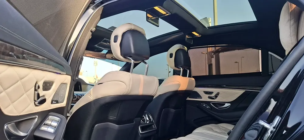 2017 Mercedes-Benz S-Class S 550 | Premium Luxury | American Specs - Image 13