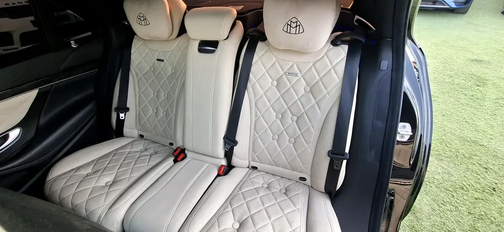 2017 Mercedes-Benz S-Class S 550 | Premium Luxury | American Specs - Image 15