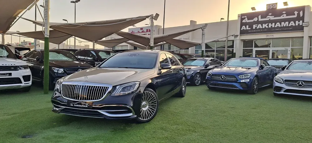 2017 Mercedes-Benz S-Class S 550 | Premium Luxury | American Specs - Image 5