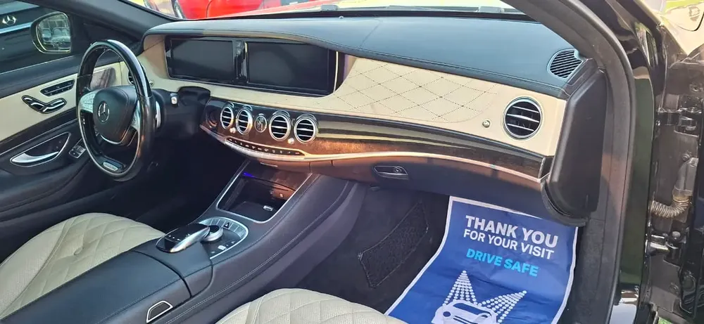 2017 Mercedes-Benz S-Class S 550 | Premium Luxury | American Specs - Image 7