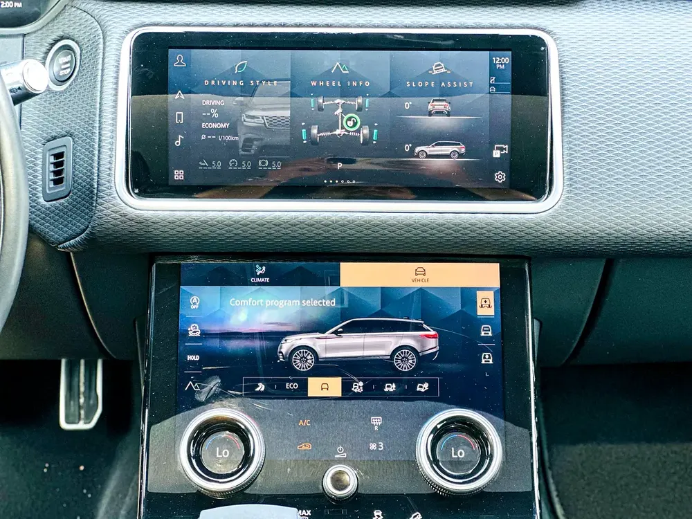 Very clean Land Rover Velar R-Dynamic - Image 7