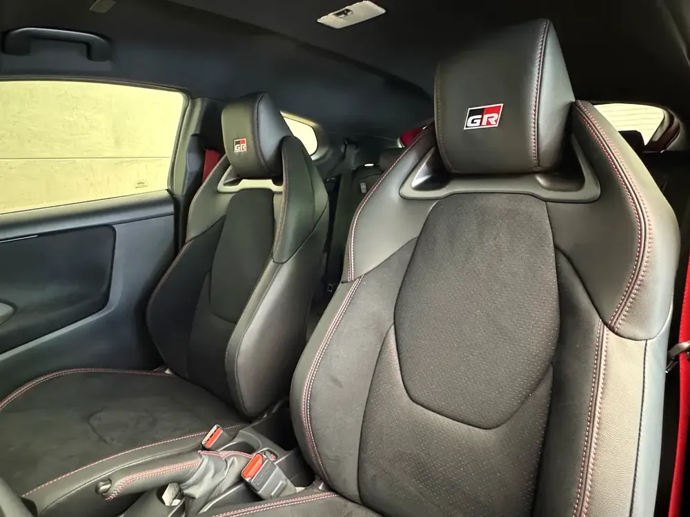 Toyota Yaris GR 2026 GCC Specs | Brand New | Performance Hatchback - Image 11