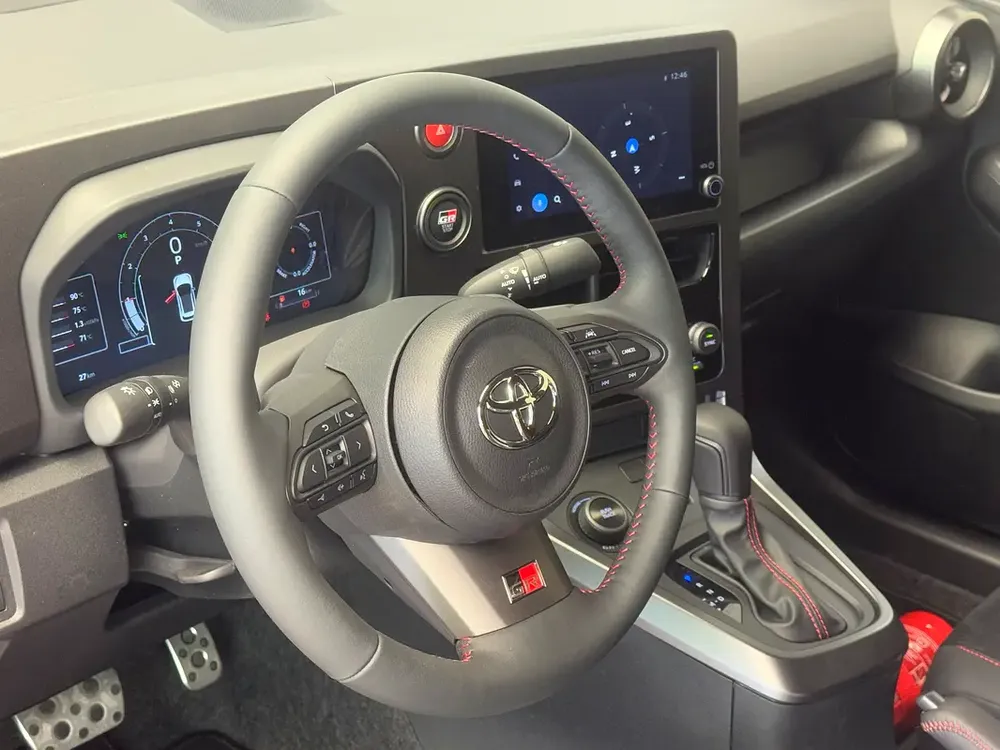 Toyota Yaris GR 2026 GCC Specs | Brand New | Performance Hatchback - Image 13