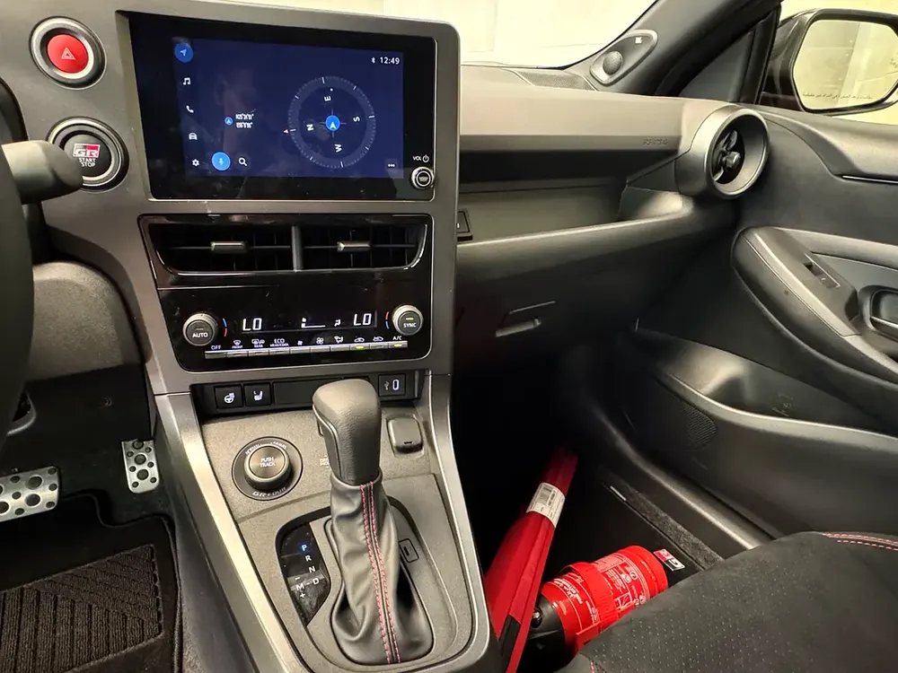 Toyota Yaris GR 2026 GCC Specs | Brand New | Performance Hatchback - Image 15