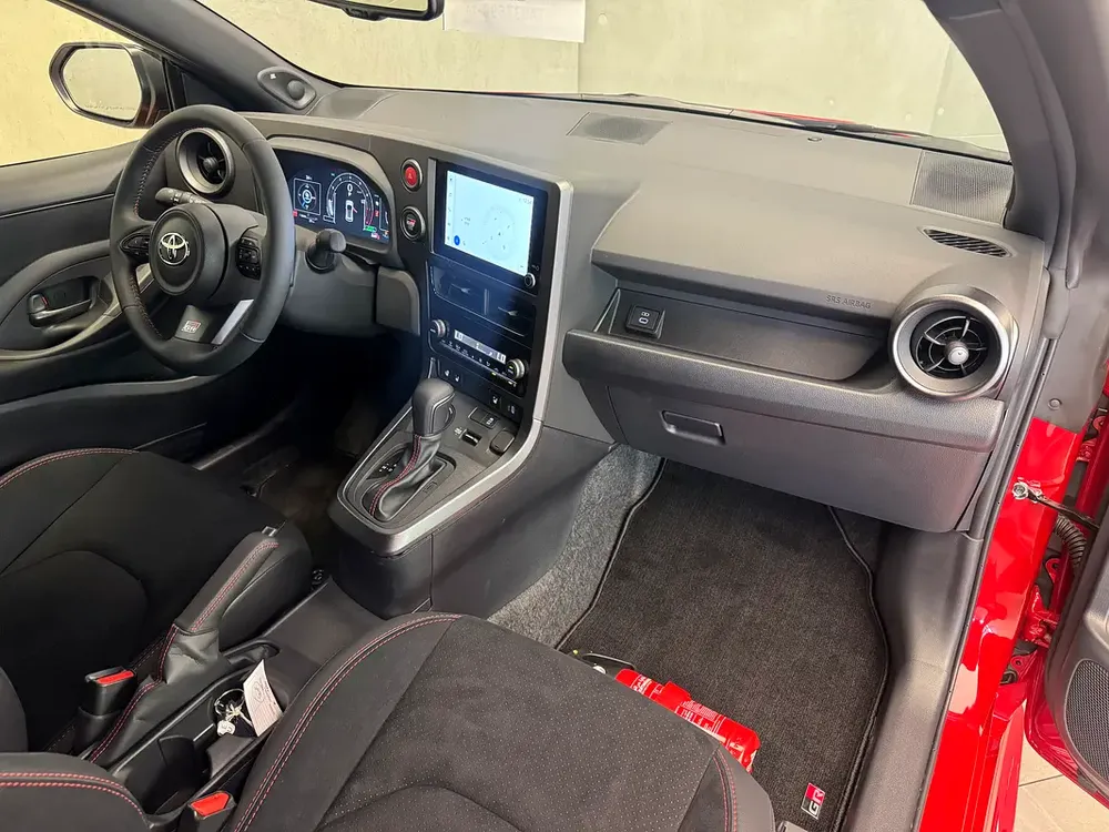 Toyota Yaris GR 2026 GCC Specs | Brand New | Performance Hatchback - Image 16