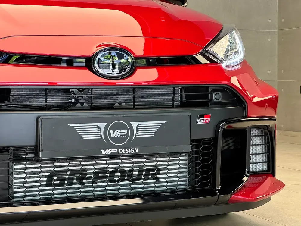 Toyota Yaris GR 2026 GCC Specs | Brand New | Performance Hatchback - Image 5