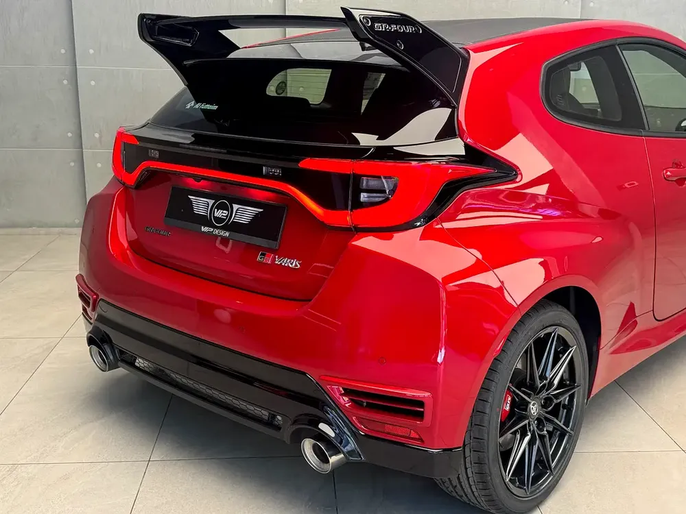 Toyota Yaris GR 2026 GCC Specs | Brand New | Performance Hatchback - Image 7