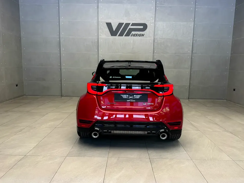 Toyota Yaris GR 2026 GCC Specs | Brand New | Performance Hatchback - Image 8