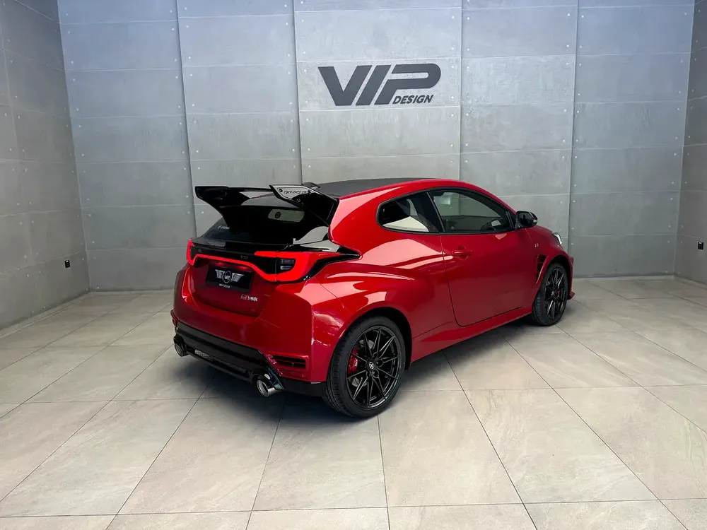 Toyota Yaris GR 2026 GCC Specs | Brand New | Performance Hatchback - Image 9