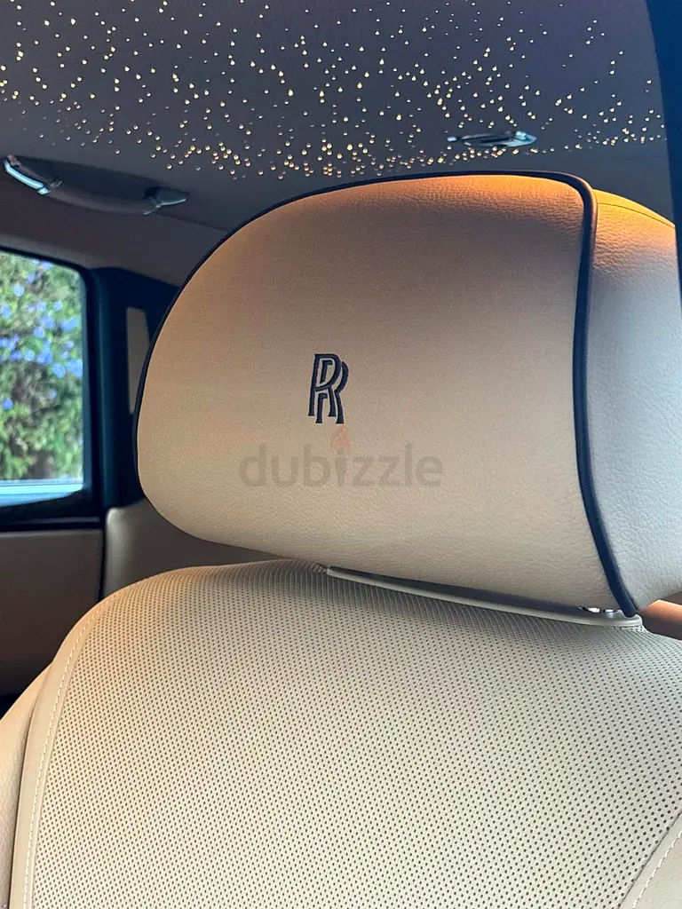 Rolls-Royce Ghost Series II Very Low Mileage 2016 GCC Specs - Image 7