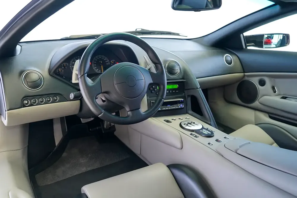 MURCIELAGO | PURPLE | TWO TONE INTERIOR - Image 10