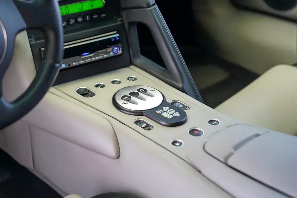 MURCIELAGO | PURPLE | TWO TONE INTERIOR - Image 11
