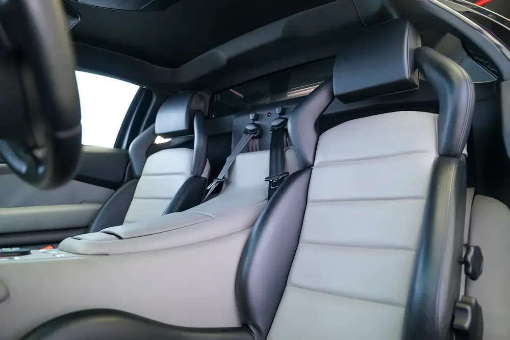 MURCIELAGO | PURPLE | TWO TONE INTERIOR - Image 14