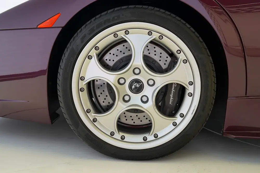 MURCIELAGO | PURPLE | TWO TONE INTERIOR - Image 15