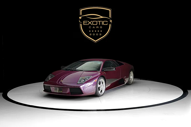 MURCIELAGO | PURPLE | TWO TONE INTERIOR - Image 6