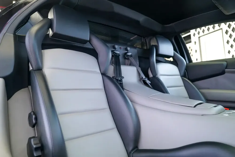 MURCIELAGO | PURPLE | TWO TONE INTERIOR - Image 7