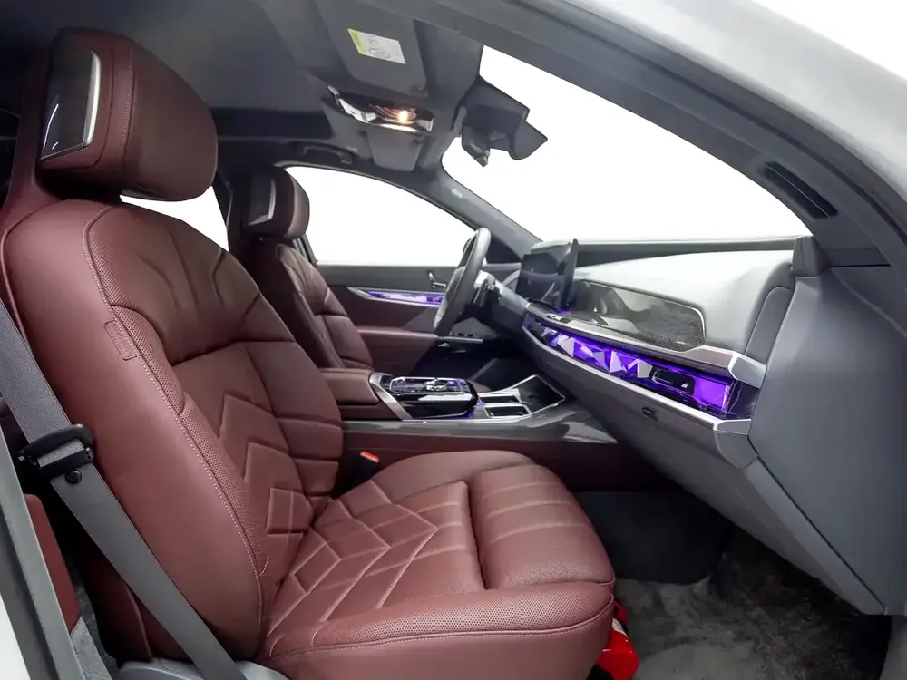 2023 | BMW | 760Li | xDrive | GCC Spec | With Warranty and Service Contract - Image 11