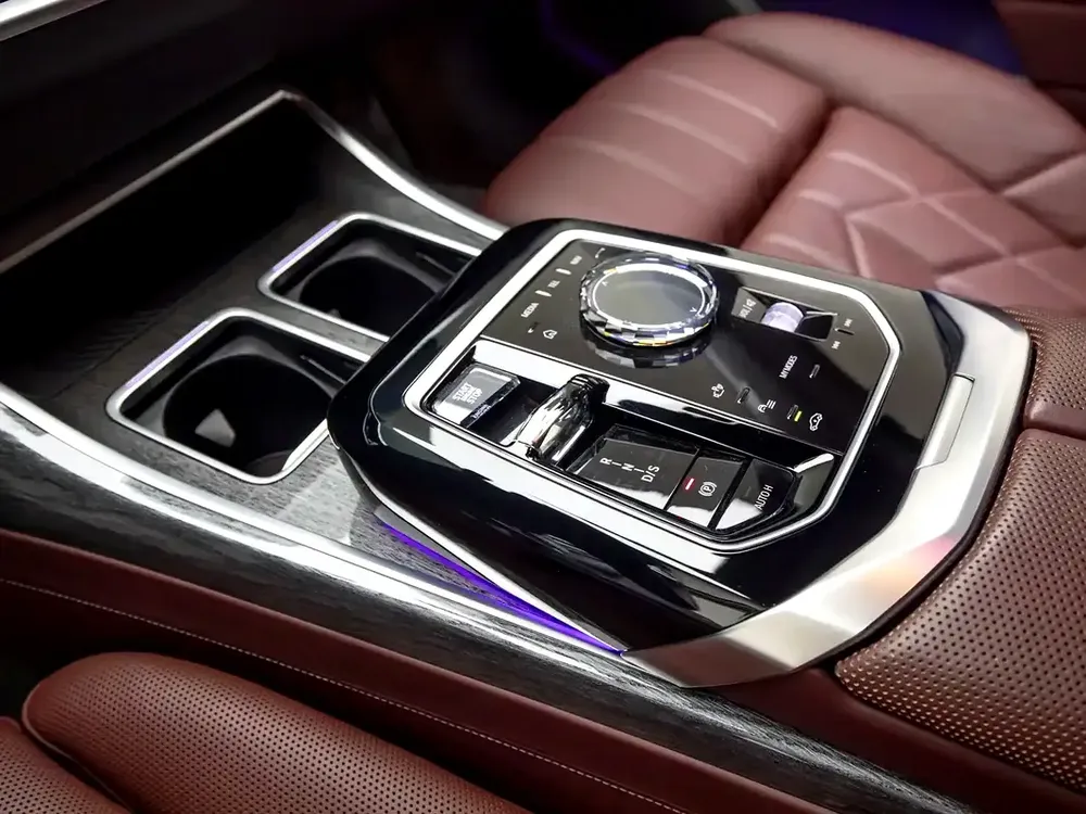 2023 | BMW | 760Li | xDrive | GCC Spec | With Warranty and Service Contract - Image 13