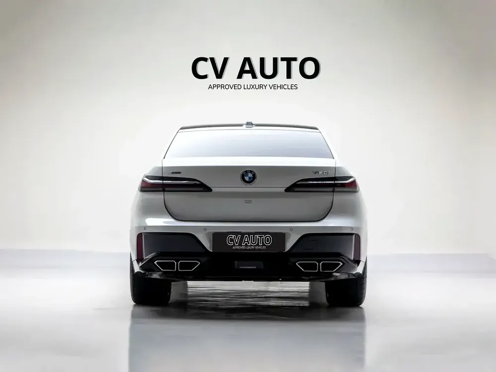 2023 | BMW | 760Li | xDrive | GCC Spec | With Warranty and Service Contract - Image 5