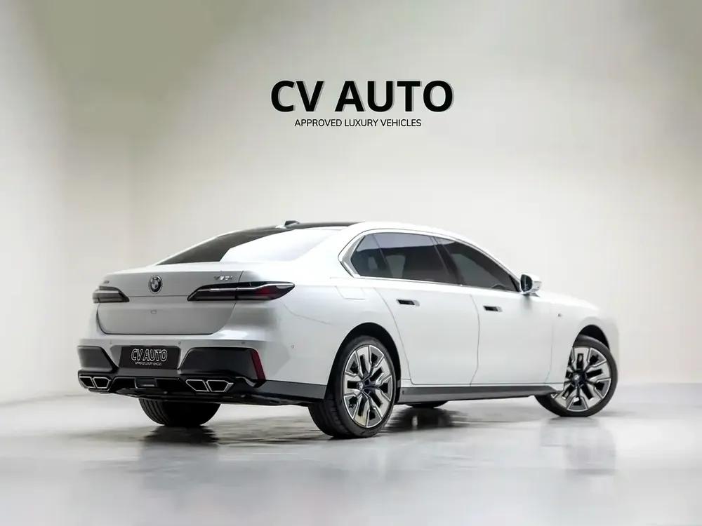 2023 | BMW | 760Li | xDrive | GCC Spec | With Warranty and Service Contract - Image 6