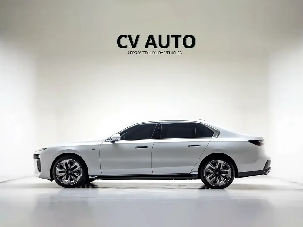 2023 | BMW | 760Li | xDrive | GCC Spec | With Warranty and Service Contract - Image 7