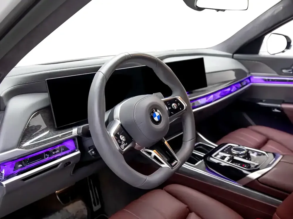 2023 | BMW | 760Li | xDrive | GCC Spec | With Warranty and Service Contract - Image 8