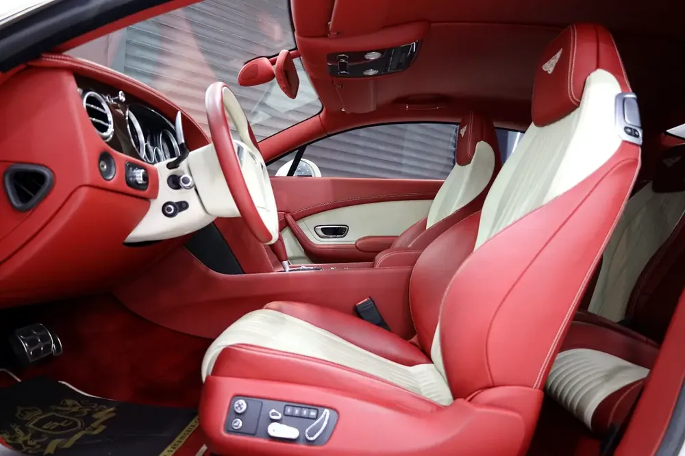 Bentley Continental GT V8 2016, Fully Agency Serviced, Al Habtoor Car!! - Image 6