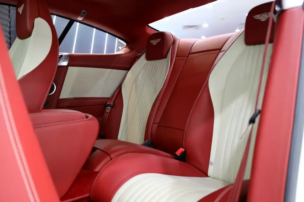 Bentley Continental GT V8 2016, Fully Agency Serviced, Al Habtoor Car!! - Image 9