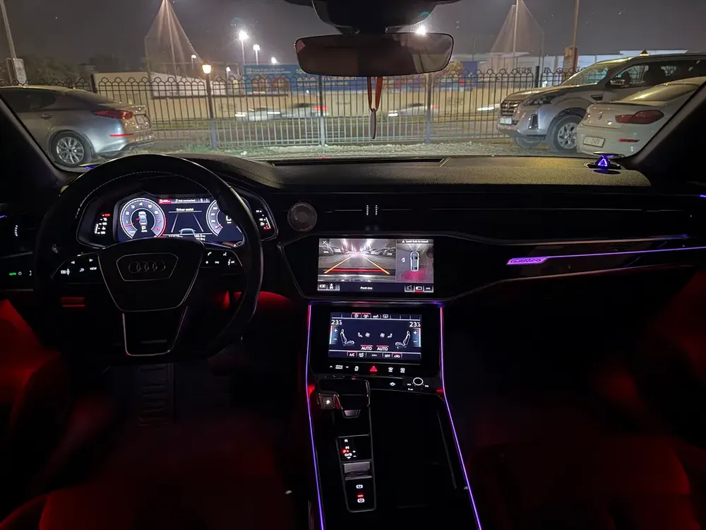 Audi A6 2019 55 TFSI Quattro GCC Specs - Image 15