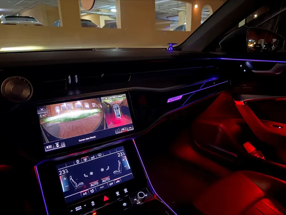 Audi A6 2019 55 TFSI Quattro GCC Specs - Image 16