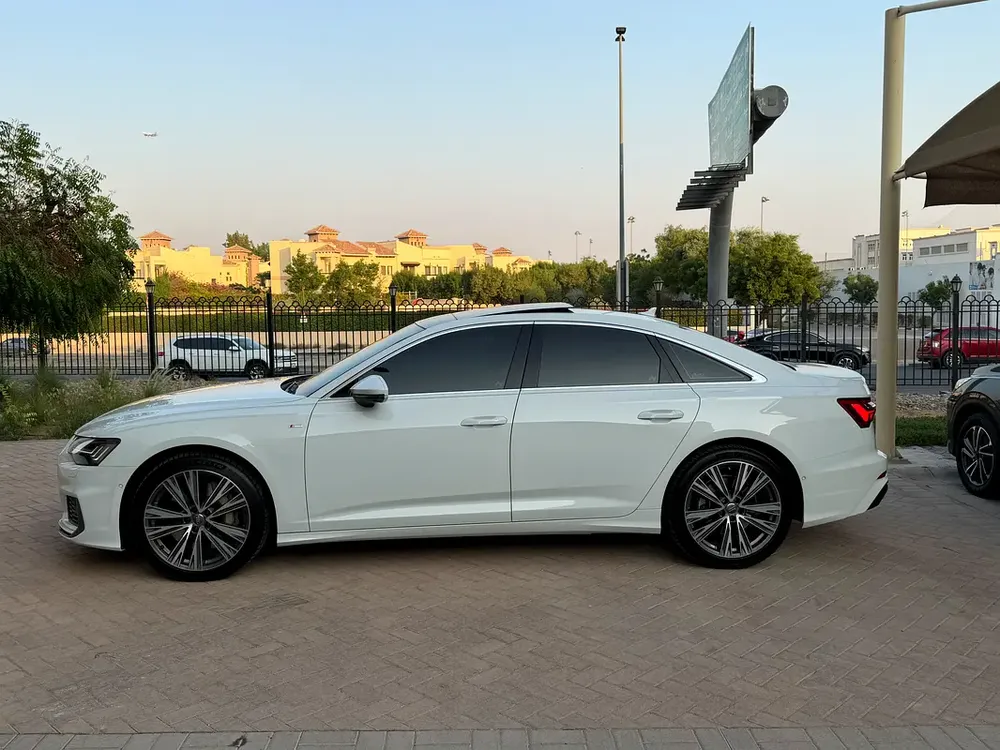 Audi A6 2019 55 TFSI Quattro GCC Specs - Image 4