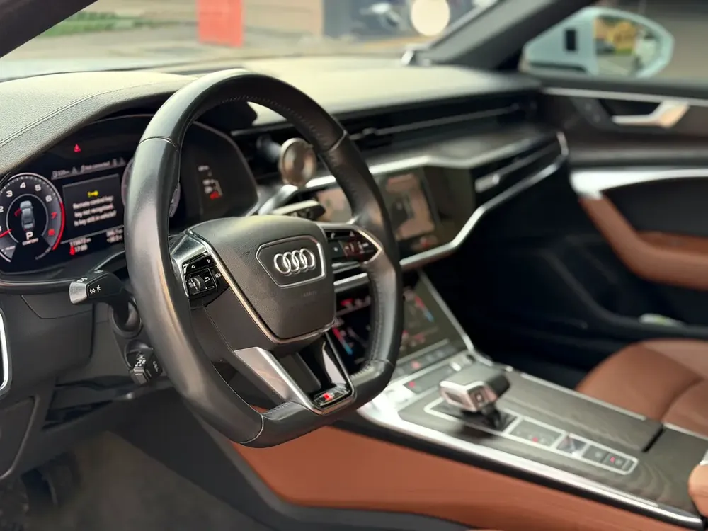 Audi A6 2019 55 TFSI Quattro GCC Specs - Image 9