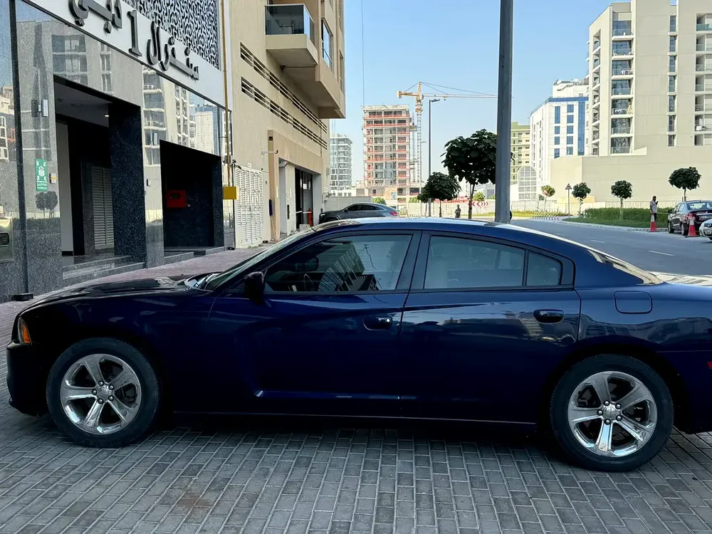 Dodge Charger R/T Plus 2013 | GCC Specs | V6- - Image 5