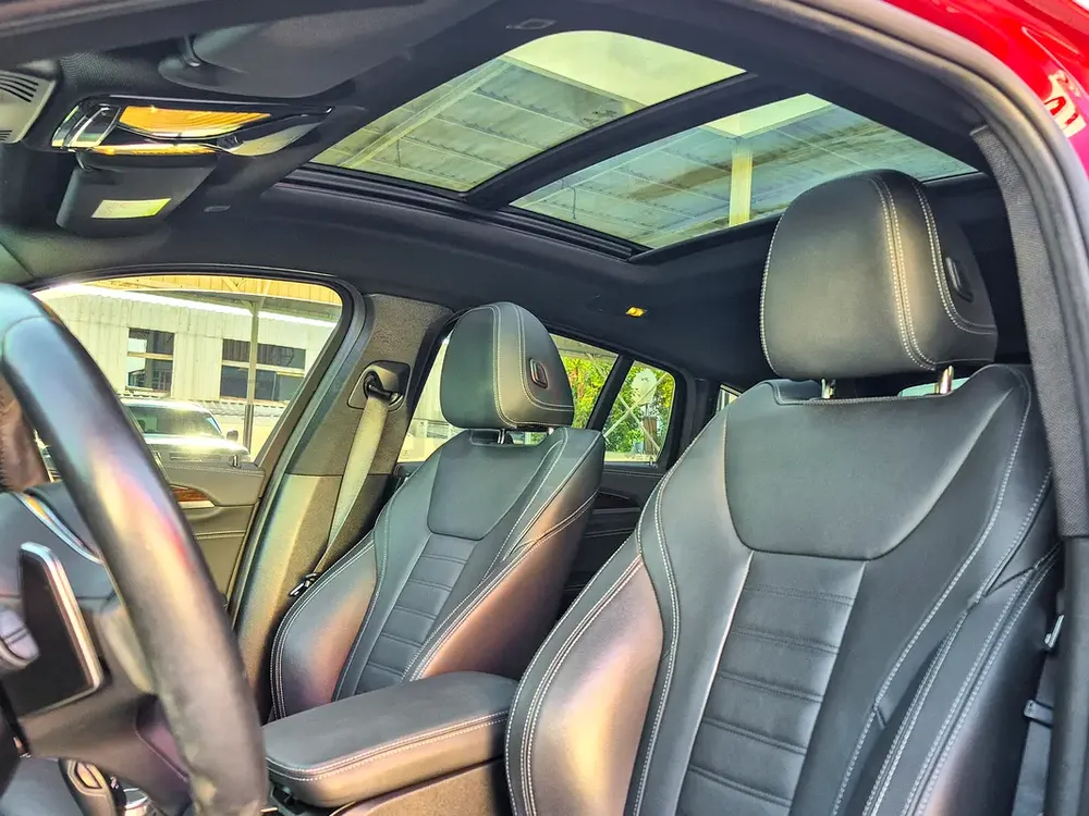 AED 1976/month | 2020 BMW X4  | GCC Specs | Ref#416235 - Image 11