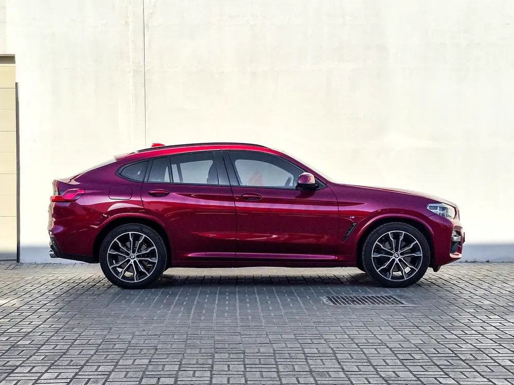 AED 1976/month | 2020 BMW X4  | GCC Specs | Ref#416235 - Image 4