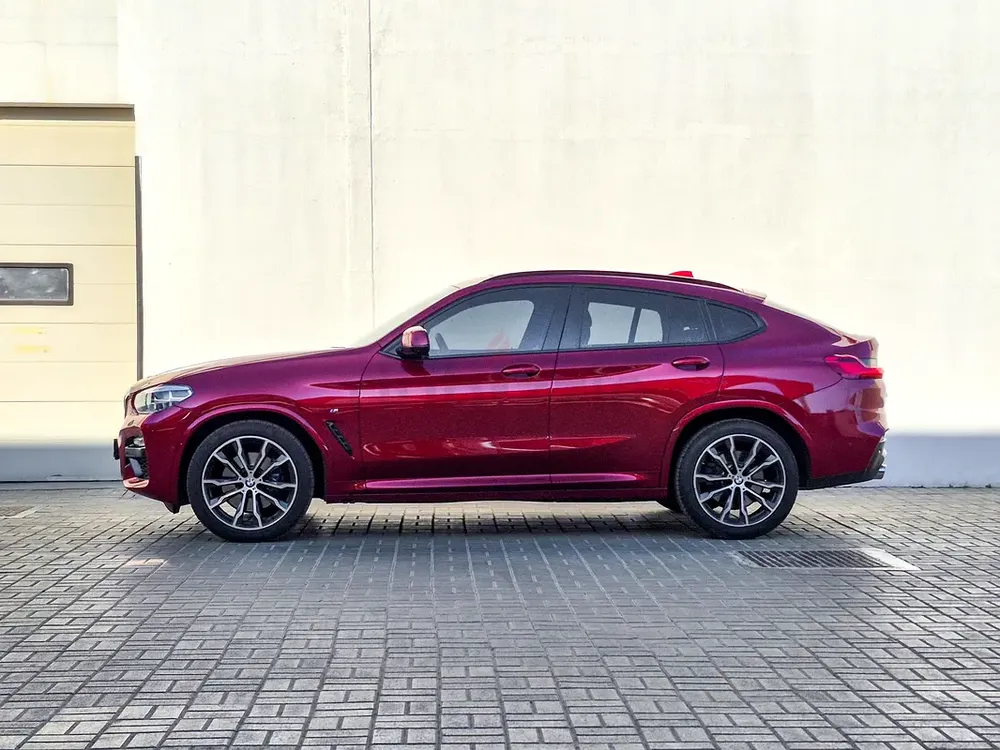 AED 1976/month | 2020 BMW X4  | GCC Specs | Ref#416235 - Image 5