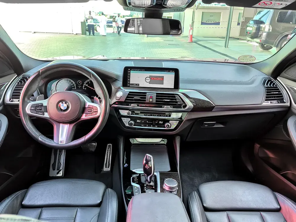 AED 1976/month | 2020 BMW X4  | GCC Specs | Ref#416235 - Image 9