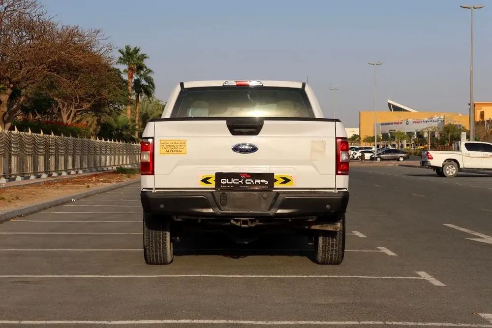 2020 Ford F150 XL V8 GCC | 167K KM | Original Paint | Best Deal - Image 10