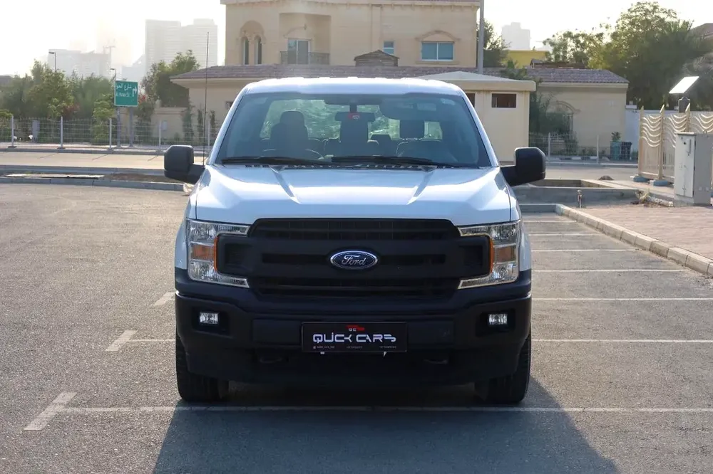 2020 Ford F150 XL V8 GCC | 167K KM | Original Paint | Best Deal - Image 4