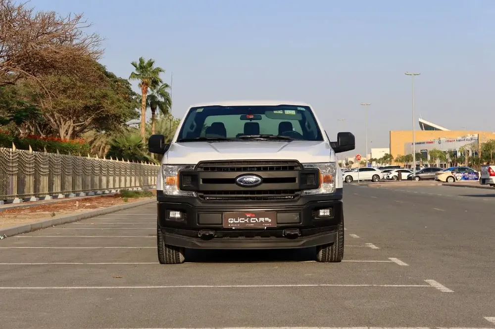 2020 Ford F150 XL V8 GCC | 167K KM | Original Paint | Best Deal - Image 8