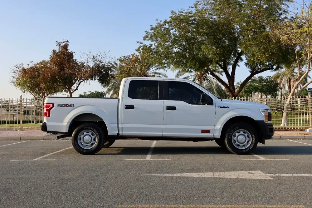 2020 Ford F150 XL V8 GCC | 167K KM | Original Paint | Best Deal - Image 9