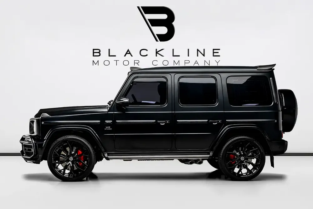 Exclusive Extended Eid Offer - Limited Time Only! November 2026 Blackline Warranty, Full Service His - Image 5