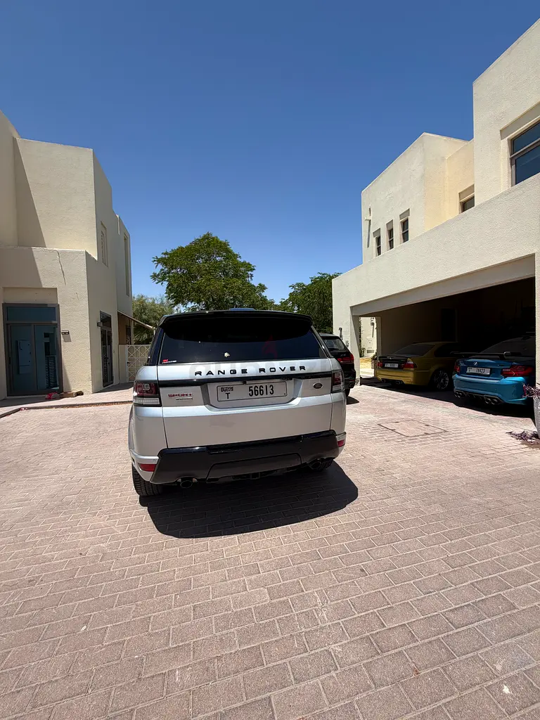 Land Rover Range Rover Sport HST 2016 - Image 4