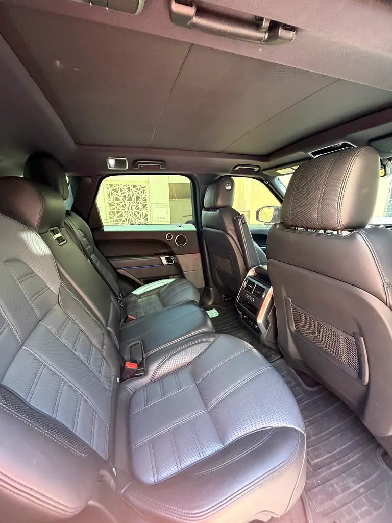 Land Rover Range Rover Sport HST 2016 - Image 8