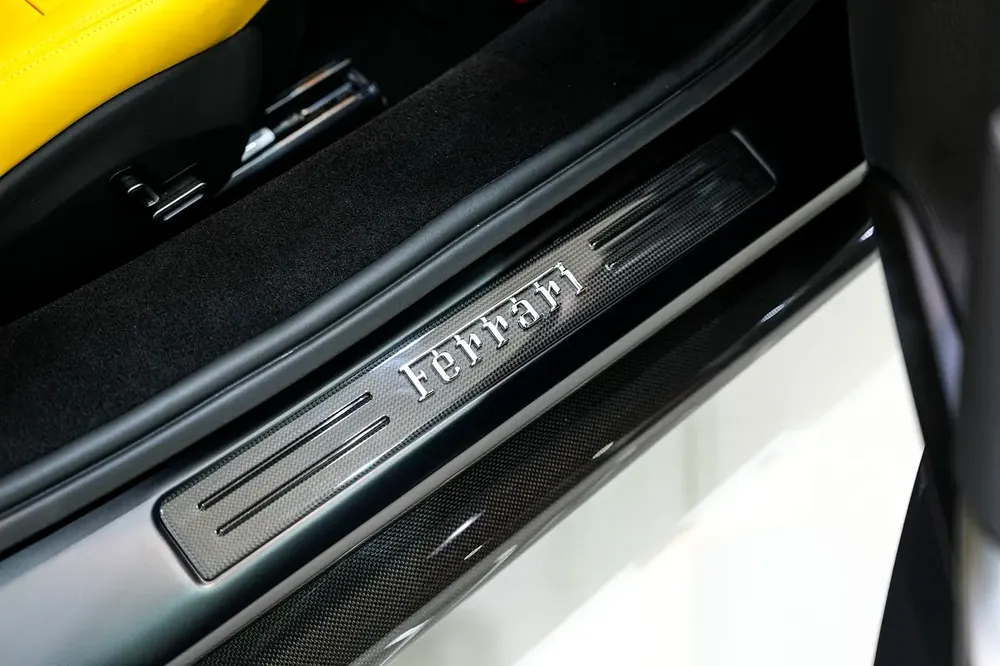 2023 Ferrari 296 GTB, Full Carbon Fiber Package, Daytona Seats, Carbon Wheels, Dealer Warr + Ser!! - Image 9