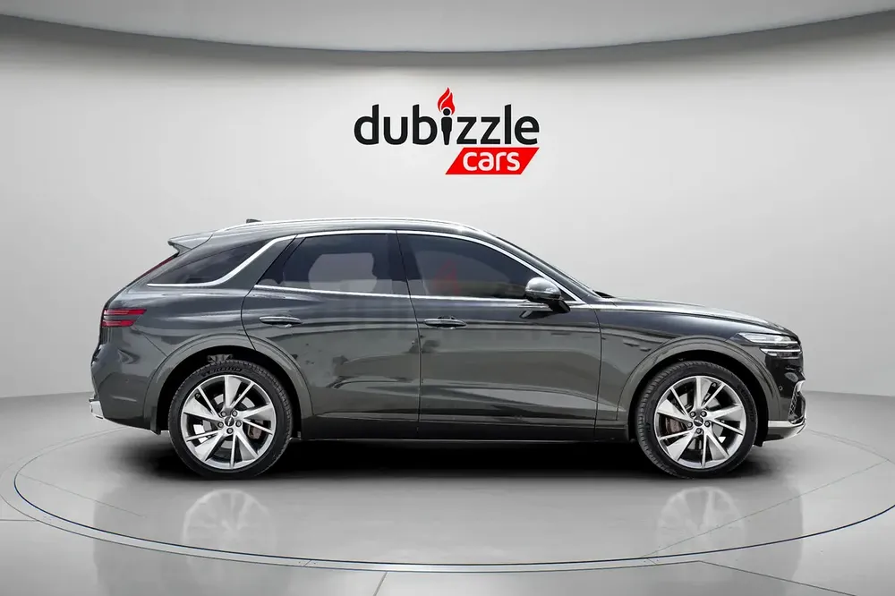 AED 3267/month | 2025 Genesis GV70 Premium T-GDI | GCC Specs | Ref#446933 - Image 4