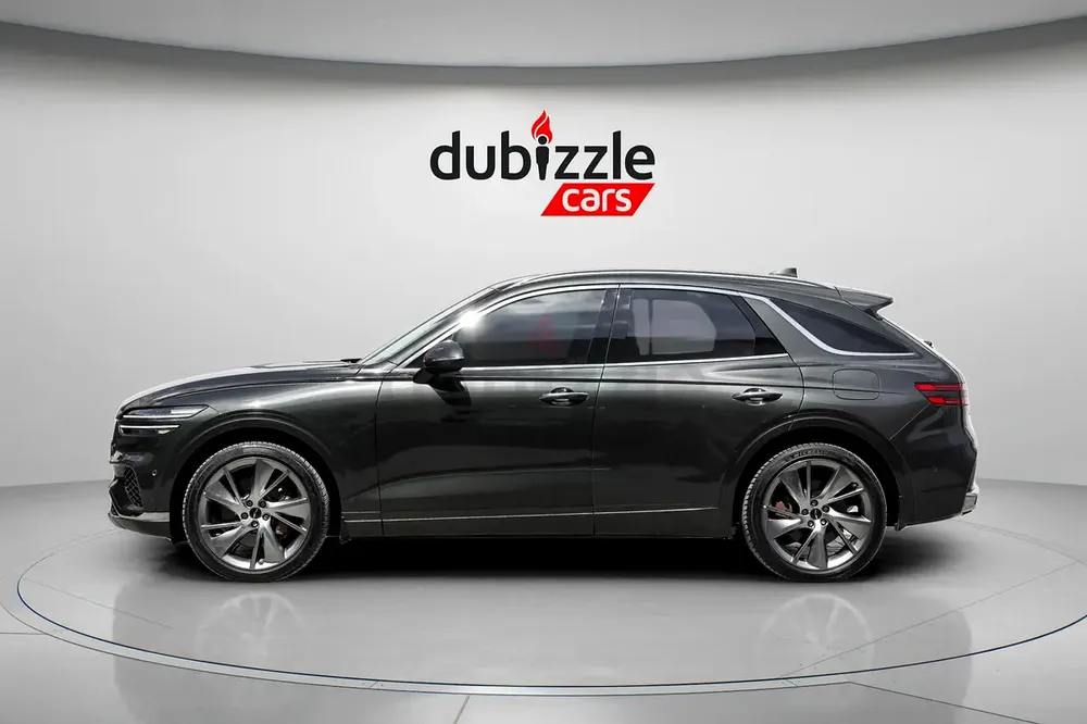 AED 3267/month | 2025 Genesis GV70 Premium T-GDI | GCC Specs | Ref#446933 - Image 5