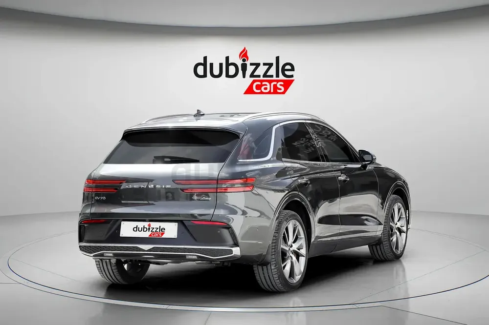 AED 3267/month | 2025 Genesis GV70 Premium T-GDI | GCC Specs | Ref#446933 - Image 6